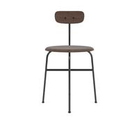 Silla de Comedor Afteroom Roble Teñido Oscuro