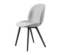 Silla de Comedor Beetle Tapizada con Patas de Plástico I Remix 3123