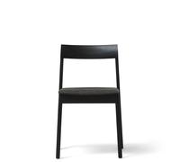 Form & Refine Silla Blueprint Negro-Hallingdal 65 0376