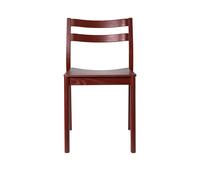 Ferm Living Silla Boda Red brown