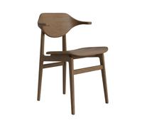 Silla de Comedor Bufala, Roble Ahumado Claro