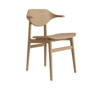 Silla de Comedor Bufala, Roble Natural