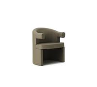 Silla de Comedor Burra Ultra Cuero