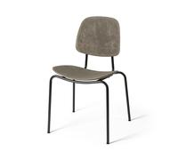Silla De Comedor Compound Café/Oscuro