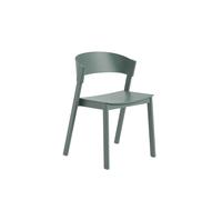 Muuto Silla lateral Cover Verde