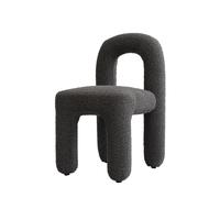101 Copenhagen Silla de comedor Daiku Deep taupe