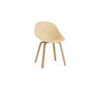 Silla de Comedor de Cáñamo Mate