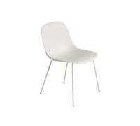 Muuto Silla Fiber side chair blanco