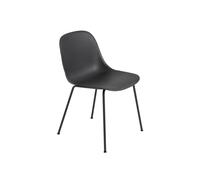 Muuto Silla Fiber side chair negro