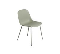 Muuto Silla Fiber side chair dusty green