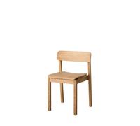 Silla de Comedor Everyday de Roble Aceitado