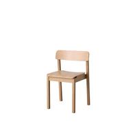 Silla de Comedor Everyday de Roble Lacado