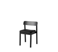 Silla de Comedor Everyday Negro/ Negro