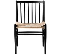 FDB Møbler Silla J80 Beech black painted-nature