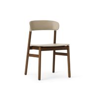Normann Copenhagen Silla Herit roble ahumado Sand