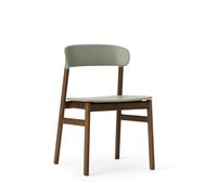 Normann Copenhagen Silla Herit roble ahumado Dusty green (verde)