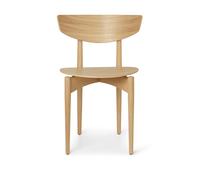 Ferm Living Silla Herman Natural oak. patas de roble