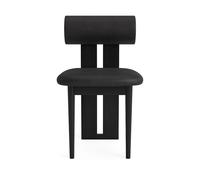 Silla de Comedor Hippo Negro/Antracita 21003