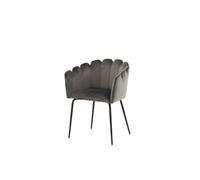 Silla de comedor limhamn 61x54x77 gris