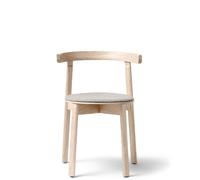 Form & Refine Silla Lunar Roble blanco-Hallingdal 65-0227