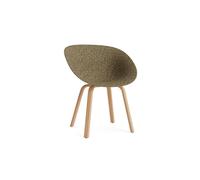 Silla de Comedor Mate con Reposabrazos Seaweed