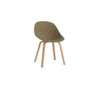 Silla de Comedor Mate de en Color Alga Marina
