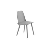 Silla de Comedor Nerd Gris