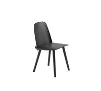 Silla de Comedor Nerd Negro