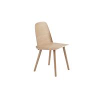 Muuto Silla de cocina Nerd roble