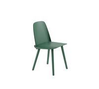 Muuto Silla de cocina Nerd Green