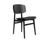 Silla de Comedor NY11 Roble Negro /Antracita 21003