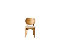 MUUBS Silla Oka Roble aceitado natural. sand