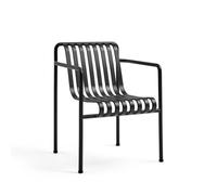 Silla de Comedor Palissade con Reposabrazos Antracita