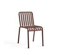 Silla de Comedor Palissade de Hierro Rojo