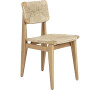 GUBI Silla C-chair Outdoor Teak