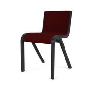 Silla de Comedor Ready, Negro Negro/ Rojo