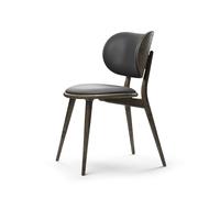 Silla de Comedor Sirka Roble Teñido Gris