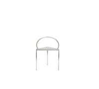 Silla de Comedor Triangolo de Acero Inoxidable