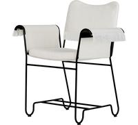 Silla De Comedor Tropique Con Flecos Negro/ Leslie 06