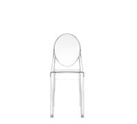 Silla de Comedor Victoria Ghost Cristal