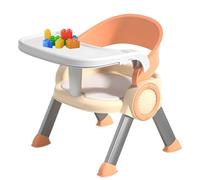 Silla De Comer Para Bebés Asiento Infantil De Estudio Multifuncional Y