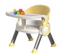 Silla De Comer Para Bebés Asiento Infantil De Estudio Multifuncional Y