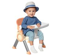 Silla De Comer Para Bebés Asiento Infantil De Estudio Multifuncional Y