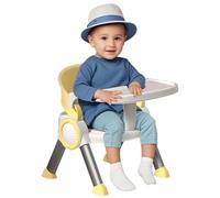 Silla De Comer Para Bebés Asiento Infantil De Estudio Multifuncional Y