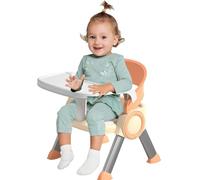 Silla De Comer Para Bebés Asiento Infantil De Estudio Multifuncional Y
