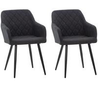 Silla de conferencia barnet mesh 46 x 49 x 48 cm