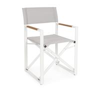 Silla de director Lagun Blanca Yk11