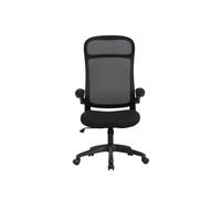 Silla de escritorio arona color negro - conforama