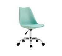 7house Silla de Escritorio con Ruedas Eyre 91x47,5x56cm 7house