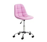 Silla de escritorio emil 55x55x79 cm
